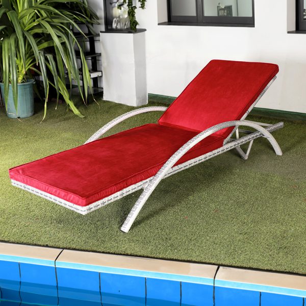 تخت استخری مگنولیا مناسب فضای باز