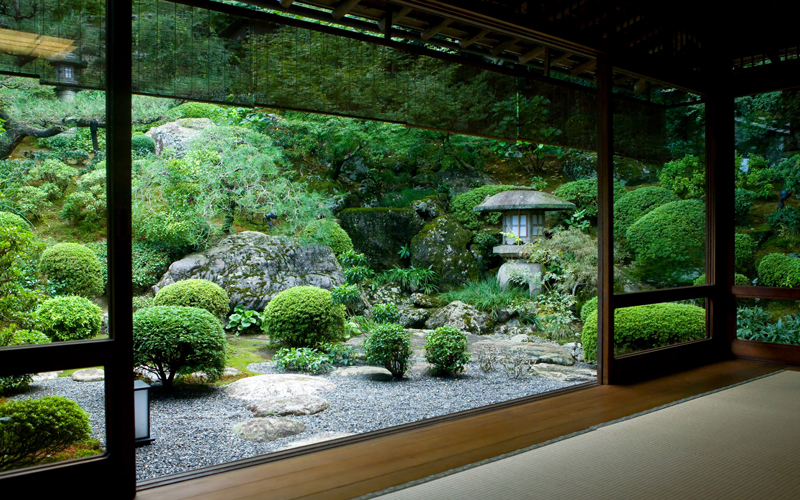 باغ ژاپنی کوچک