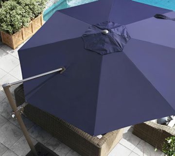 راهنمای خرید سایبان چتری