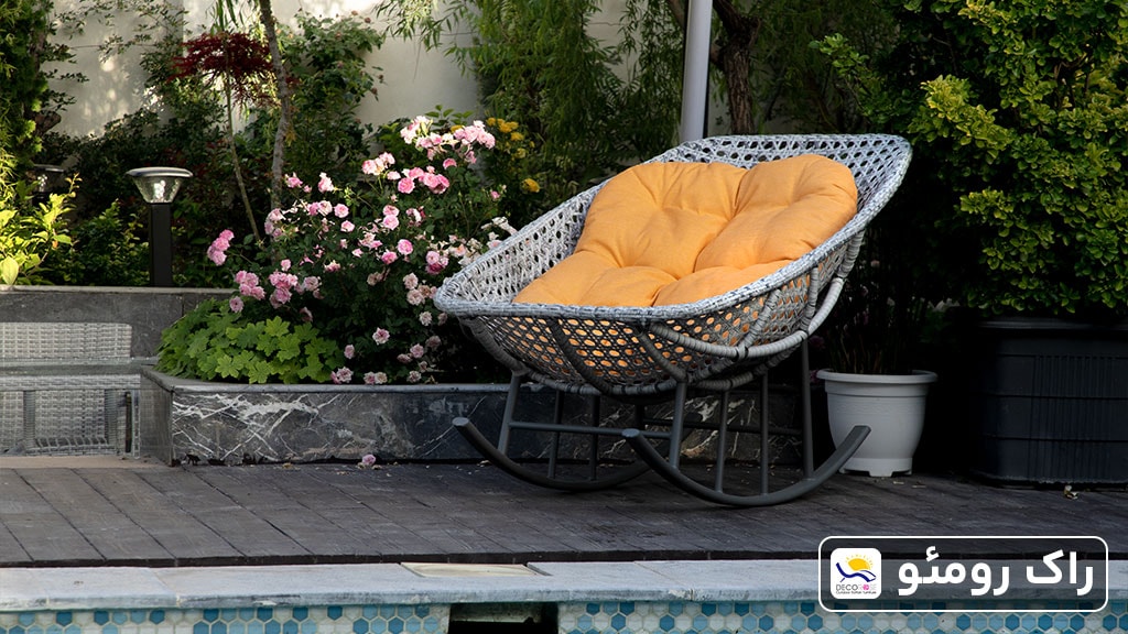 مبلمان دکورز 9 راک-رومئو