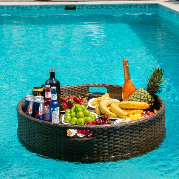 سینی استخری شناور با تحمل وزن بالا