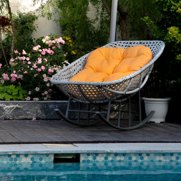 صندلی راک رومئو مخصوص استراحت طولانی