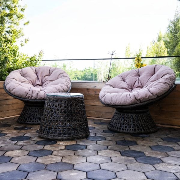 لاوست راشل ، زیبایی 360 درجه