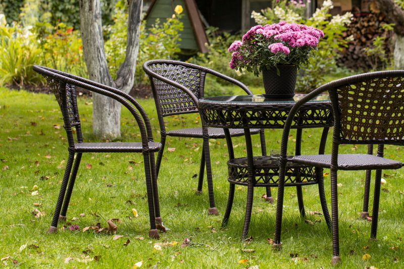 خرید میز و صندلی حیاط 800x533